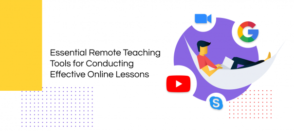 Remote Teaching Tools