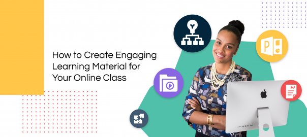 Online lesson planning