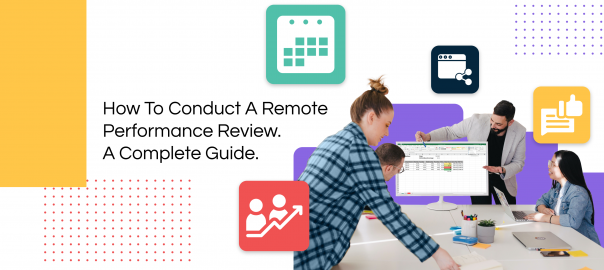 Remote Performance Reviews