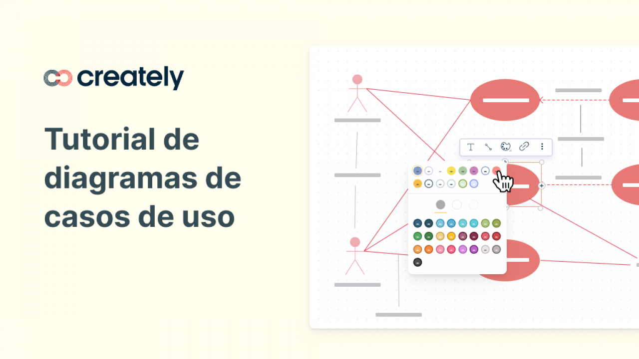 Tutorial de diagramas de casos de uso ( Guía con ejemplos )