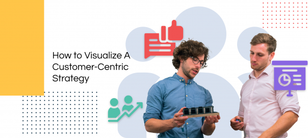 Visualizing a customer-centric strategy