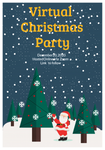 11 Fun &amp; Entertaining Virtual Christmas Party Ideas for 2020