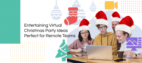 Virtual Christmas Party Ideas