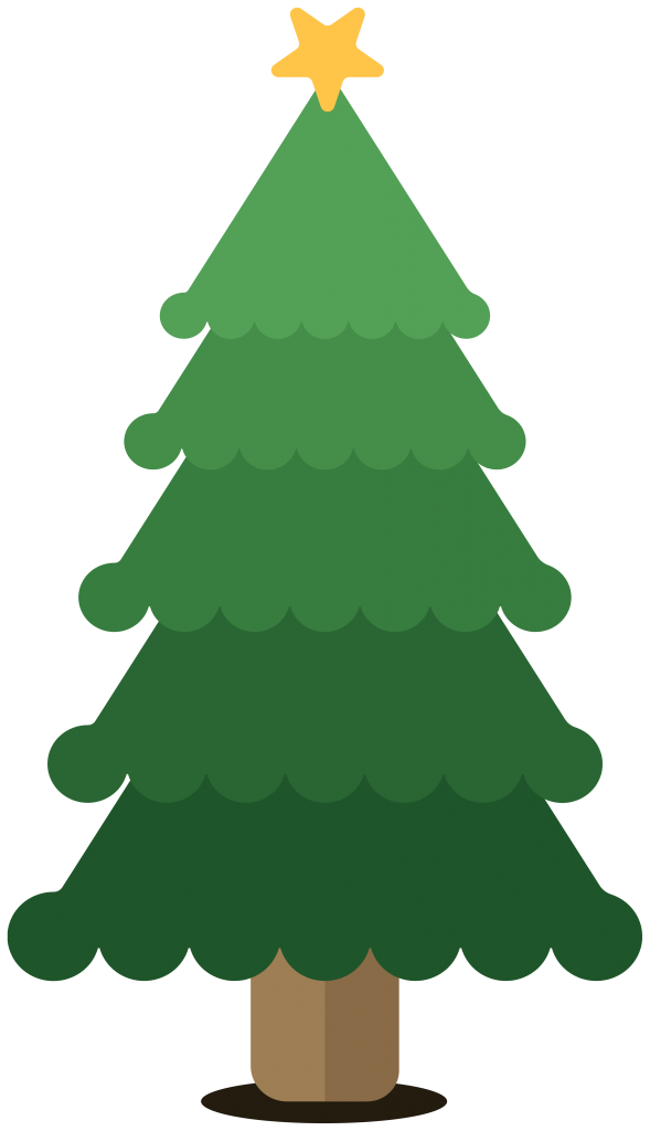 virtual christmas tree