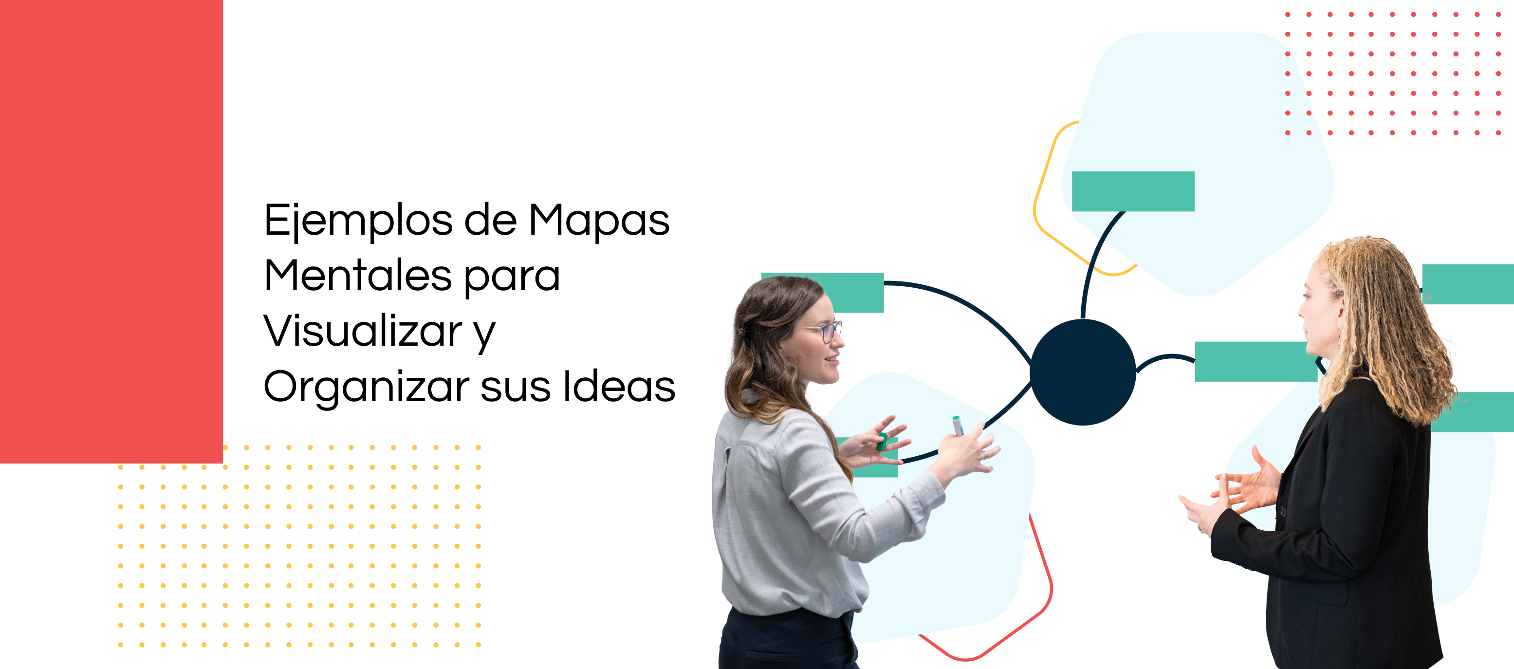 Ejemplos de mapas mentales para descargar o modificar en línea