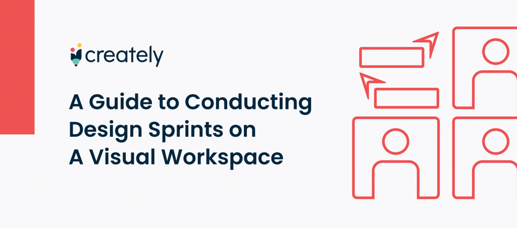 Una guía para realizar sprints de diseño en un espacio de trabajo visual