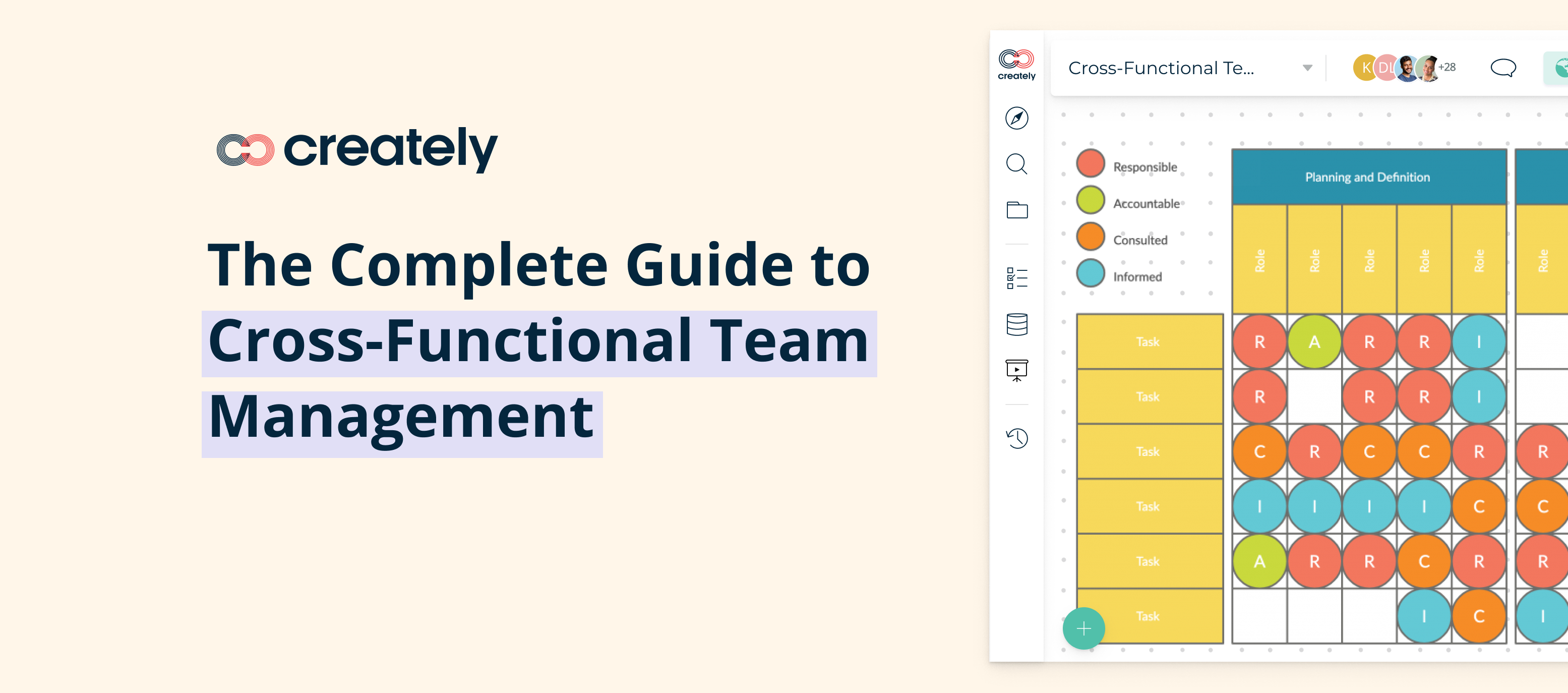 Cross Functional Team Collaboration Agile