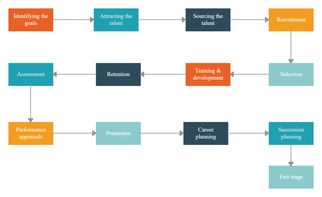 How To Build A Talent Pipeline Steps And Template - Buickcafe.com