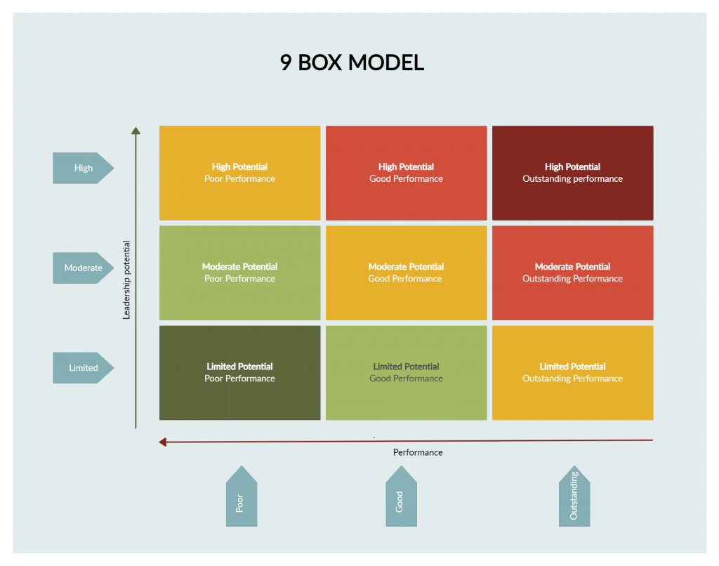 9 plantilla de modelo de caja