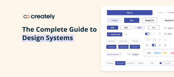 Complete guide to design systems