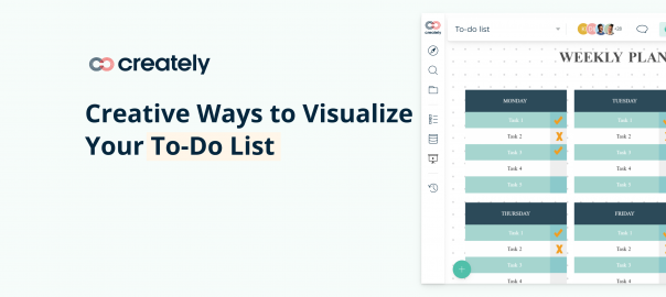 visualize your to-do list