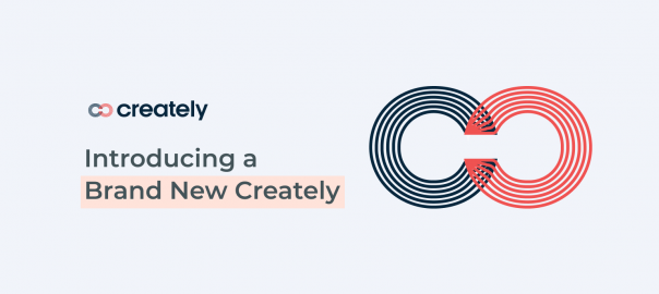 Creately's New Brand Identity