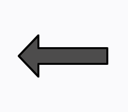 Message arrow - uml diagram objects