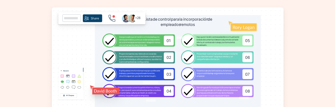 Onboarding De Empleados Exitoso