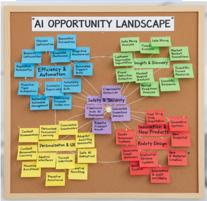 AI Opportunity Landscape
