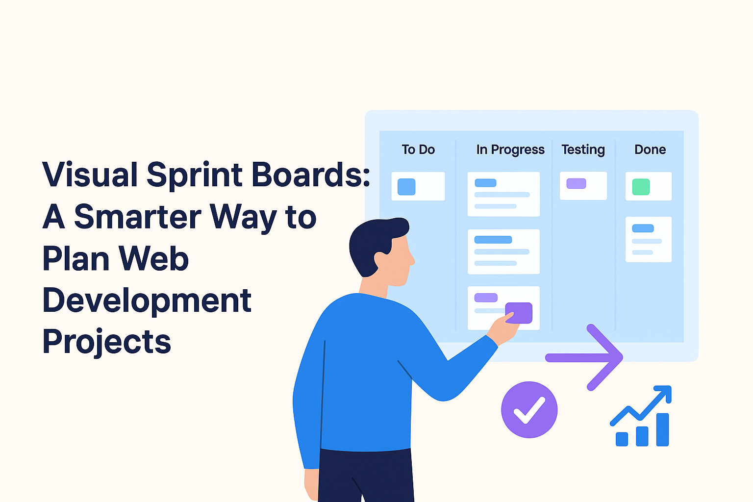 Image of Visual Sprint Boards: A Smarter Way to Plan Web Development Projects